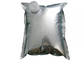 Plastikowa kwadratowa / prostokątna torba w pudełku 2L / 3L / 5L Niestandardowa do zimnej kawy / soku