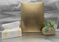 Gold Aluminum Bubble Mailer Bags 630-200microns for Gift Packing Wrap