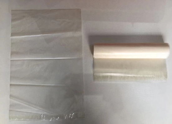 Ziplock Biodegradowalne L36cm Opakowania Poli torby Samoprzylepne do odzieży