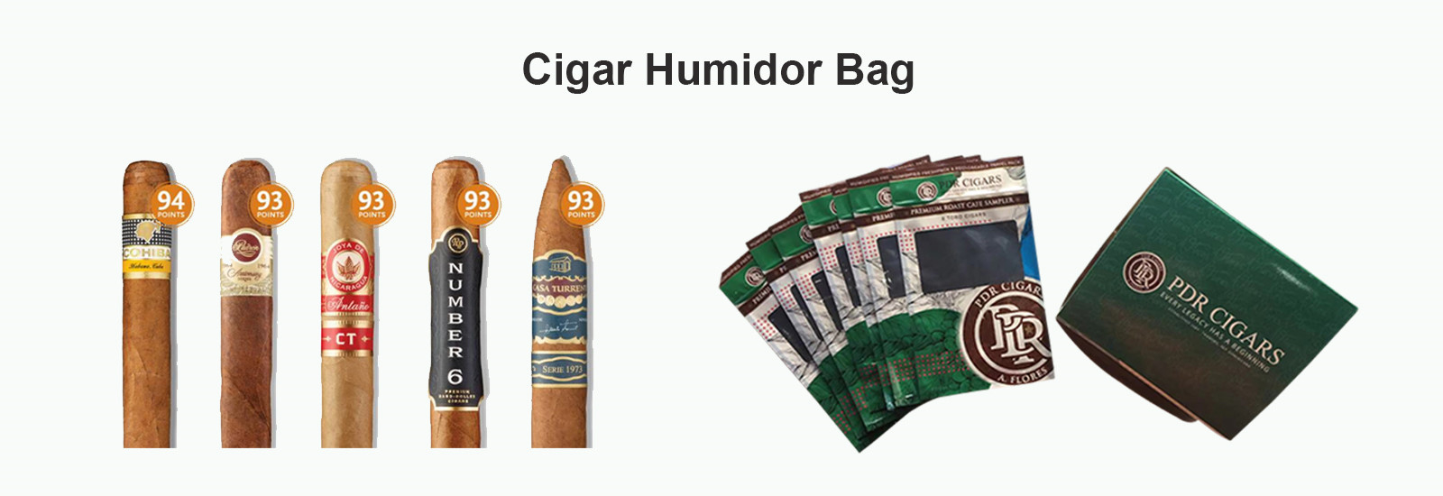 Torby Cigar Humidor