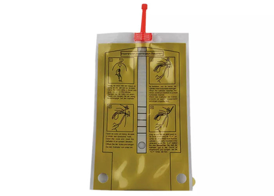Torebka nasienia psa wieprzowego 100 ml Niestandardowe, worki do zbierania nasienia OPP dla zwierząt