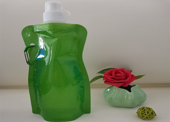 Plastikowe woreczki na soki o dużej pojemności, woreczki z wylewką bez BPA