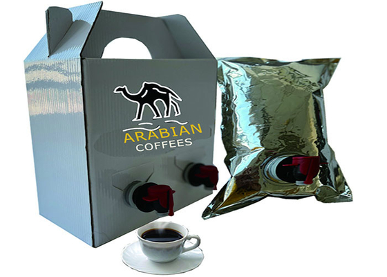 Z/bez worka z uchwytem w pudełku o pojemności 5L/10L/20L/25L/220L