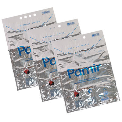 Niestandardowy aseptyczny 3L 5L 10L 15L 20L Kawa Wino Syrop Sok Woda Płyn BIB Torba Plastikowa w Pudełku Dozownik z zaworem Vitop