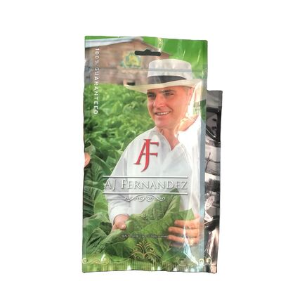 Duże torby na Humidor na Cygara o lekkiej i kompaktowej konstrukcji oraz grubości 0,09 mm zapewniające skuteczną ochronę przed wilgocią