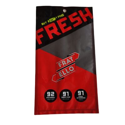 Lekkie i kompaktowe torby na cygara, włączając Ziplock Design Foodgrade TPU i PE, zapewniające trwałe przechowywanie cygar