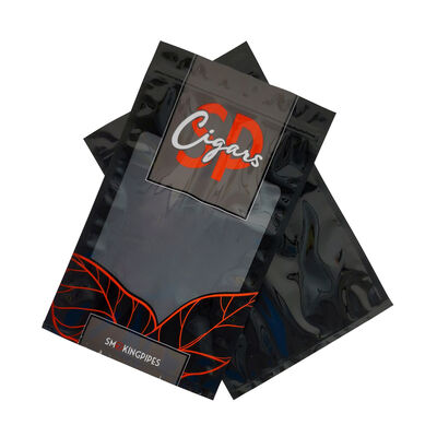 Gęstość 0,09 mm Cigar Humidor Bags Lekkie, kompaktowe urządzenia Idealne do przenośnego przechowywania
