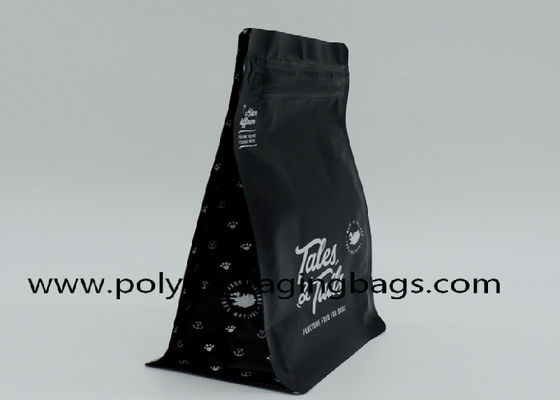 Ośmiokątne torby do pakowania z folii aluminiowej CMYK do wielokrotnego zamykania Ziplock Stand Up Pouch