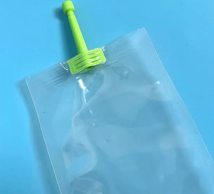 Plastikowa torebka do przechowywania nasienia weterynaryjnego Jednorazowa sztuczna inseminacja