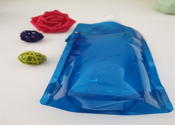 500ml 800ml 1000ml Plastikowy sok z wody Płynny wyciskanie Stand Up Woreczki Bez BPA