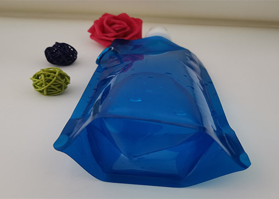 500ml 800ml 1000ml Plastikowy sok z wody Płynny wyciskanie Stand Up Woreczki Bez BPA