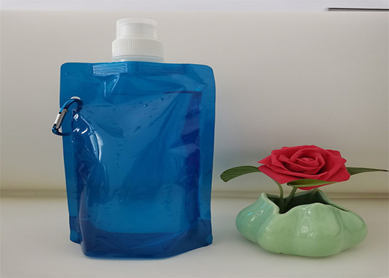 500ml 800ml 1000ml Plastikowy sok z wody Płynny wyciskanie Stand Up Woreczki Bez BPA
