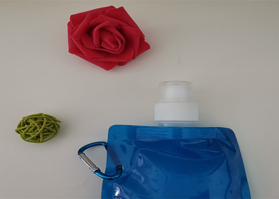 500ml 800ml 1000ml Plastikowy sok z wody Płynny wyciskanie Stand Up Woreczki Bez BPA