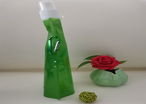 Plastikowe woreczki na soki o dużej pojemności, woreczki z wylewką bez BPA