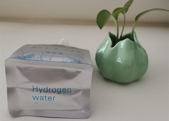 Wielokrotnego użytku stojący plastikowy napój płynna wylewka na sok mleczny woda wodorowa