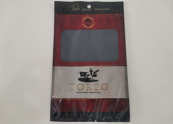 Ramka ekspozycyjna Nowa torba do nawilżacza cygar, torby do pakowania cygar Humidor