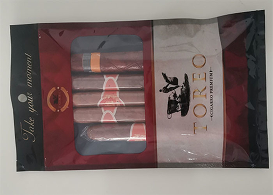 Ramka ekspozycyjna Nowa torba do nawilżacza cygar, torby do pakowania cygar Humidor