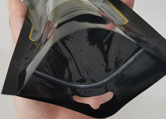BOPP / LDPE Laminowane nawilżające torby z humidorem na cygara do podróżowania w worku na wilgoć