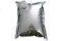 Dotknij opcjonalnej kwadratowej / prostokątnej torby w pudełku z gładką / teksturowaną powierzchnią