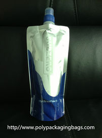 Wielokrotnego użytku worek z folii aluminiowej Stand Up Pouch z wylewką na wino Stand Up BIB Bags With czop