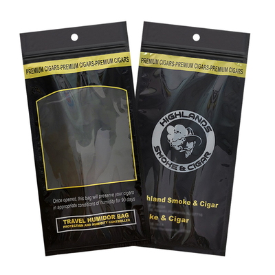 Simply Cigars Ultimate Wodniony worek na cygara - pojemność do 10 cygar