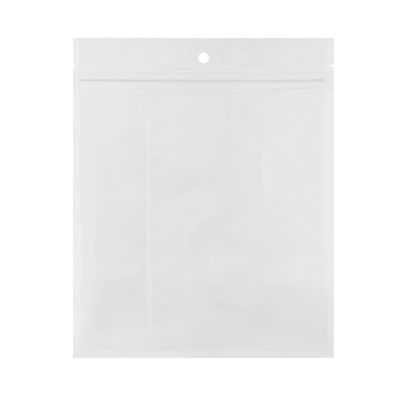 Nowy projekt Wodoroodporne plastikowe torebki z humidorem z zamkiem Świeżość zachowująca wilgotność Przechowywanie cygar z oddzielnym gniazdem