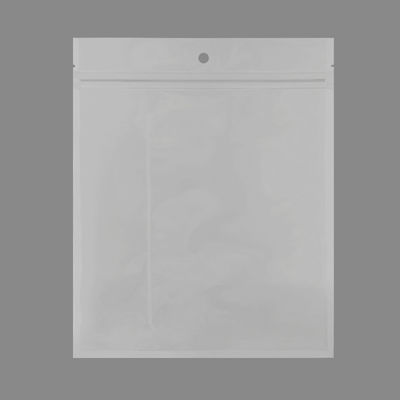 Nowy projekt Wodoroodporne plastikowe torebki z humidorem z zamkiem Świeżość zachowująca wilgotność Przechowywanie cygar z oddzielnym gniazdem