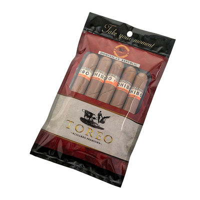 Zawieracze papierosów na zamówienie Torba opakowaniowa do palenia Torba do papierosów papierowych