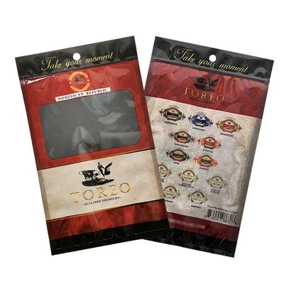 Zawieracze papierosów na zamówienie Torba opakowaniowa do palenia Torba do papierosów papierowych