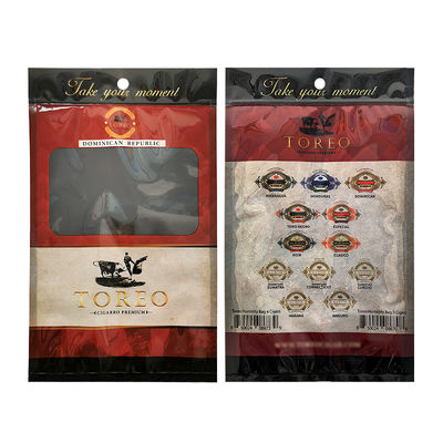 Zawieracze papierosów na zamówienie Torba opakowaniowa do palenia Torba do papierosów papierowych