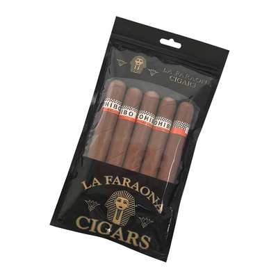 Luksusowe skórzane etui podróżne na cygara z nawilżaczem, przenośna torba humidor z cedrową wyściółką, zamykana na zamek błyskawiczny, kontrola wilgotności
