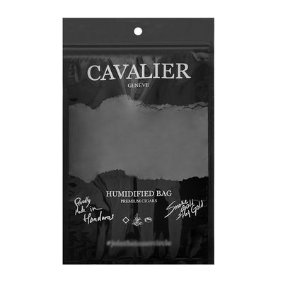 Przenośna torba nawilżająca papierosy