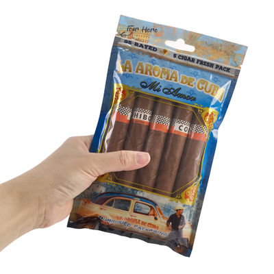 Luksusowe skórzane etui podróżne na cygara z nawilżaczem, przenośna torba humidor z cedrową wyściółką, zamykana na zamek błyskawiczny, kontrola wilgotności