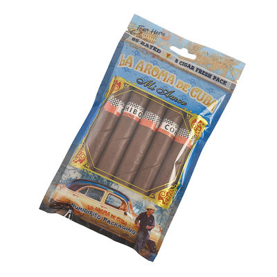 Luksusowe skórzane etui podróżne na cygara z nawilżaczem, przenośna torba humidor z cedrową wyściółką, zamykana na zamek błyskawiczny, kontrola wilgotności