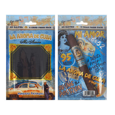 Luksusowe skórzane etui podróżne na cygara z nawilżaczem, przenośna torba humidor z cedrową wyściółką, zamykana na zamek błyskawiczny, kontrola wilgotności