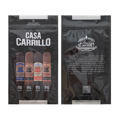 Luksusowe skórzane etui podróżne na cygara z nawilżaczem, przenośna torba humidor z cedrową wyściółką, zamykana na zamek błyskawiczny, kontrola wilgotności