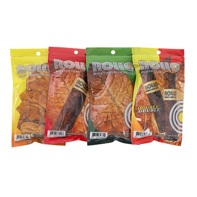 Niestandardowy profesjonalny nawilżacz do cygar, personalizowany, plastikowe torby do pakowania cygar