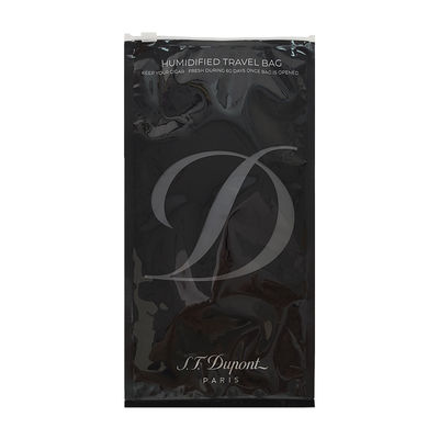 Professional Cigar Humidifier Moisturizing Bag Personalized Humidity Plastic Cigar Packaging Bags