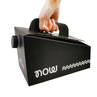 Niestandardowe drukowanie logo 1L 2L 3L 5L 10L Jednorazowy worek na kawę, napoje, wino BIB w pudełku z dozownikiem Kawa na wynos, na wynos Aseptyczny worek w pudełku