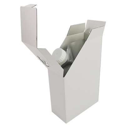 1L 3L 5L Kraft Paper Coffee Box BIB Bag in Coffee Box Disposable Coffee Bag in Box With Valve Liquid Dispenser