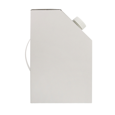 1L 3L 5L Kraft Paper Coffee Box BIB Bag in Coffee Box Disposable Coffee Bag in Box With Valve Liquid Dispenser