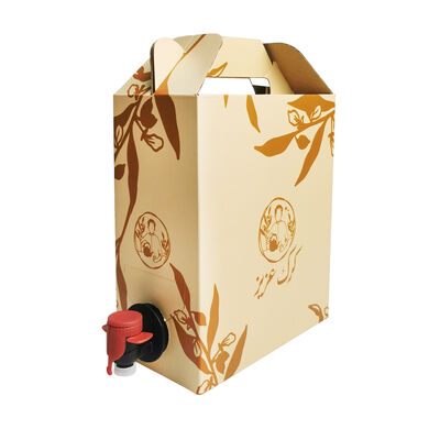 Dyspenser do kawy z tworzyw sztucznych do druku na zamówienie