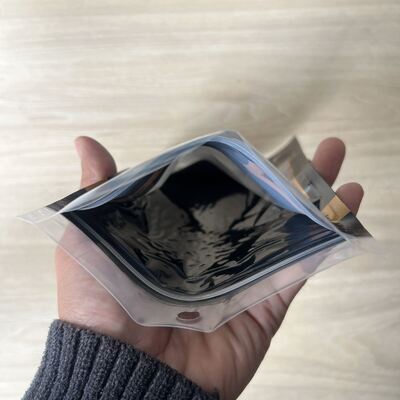 Ziplock Design Niestandardowe torebki z cygarami Niestandardowe wydrukowane trwałe, ponownie zamykane torebki opakowaniowe Idealne do sprzedaży detalicznej i rozwiązań magazynowych