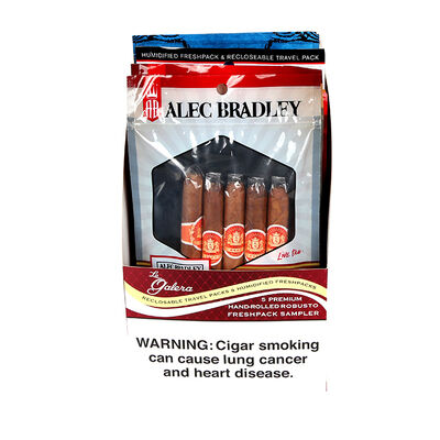 Wielkość 5 Cygara Cigar Humidor Bags Żywność TPU PE Materiał Ziplock Design Bezprzewodowa pieczęć Długotrwała pieczęć wilgoci