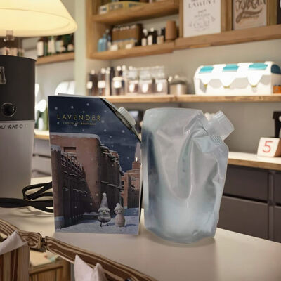 Certyfikowana przez ISO SGS torba w pudełku z niestandardowym drukiem, kwadratowe i prostokątne opakowania, oferujące bezpieczne rozwiązania do przechowywania płynów