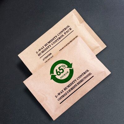 Ziplock Design Plastic Cigar Bags wykorzystujący materiał MOPP PE oferujący lepszą ochronę przed czynnikami środowiskowymi