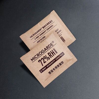 Ziplock Design Plastic Cigar Bags wykorzystujący materiał MOPP PE oferujący lepszą ochronę przed czynnikami środowiskowymi