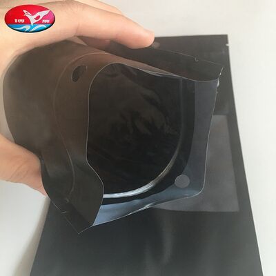 Ziplock Design Plastic Cigar Bags wykorzystujący materiał MOPP PE oferujący lepszą ochronę przed czynnikami środowiskowymi