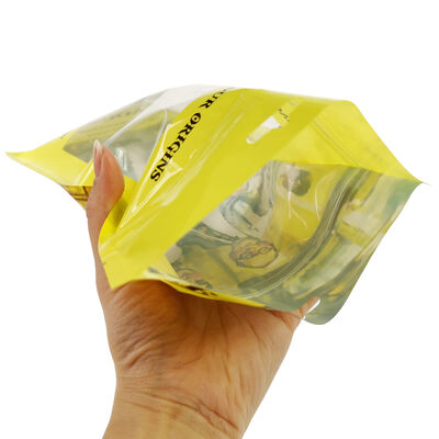 Odporne na łzy i przebicie Puszki na cygarowanie i nawilżanie Puszki na cygarowanie i nawilżanie Puszki z plastikowym zamkiem zaprojektowane w celu utrzymania optymalnego poziomu wilgotności