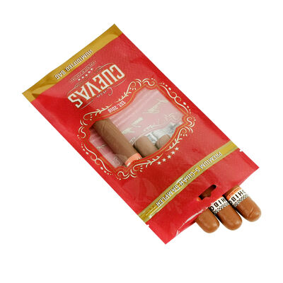 TPU i PE klasy spożywczej, specjalne torby na cygara, specjalne torby opakowaniowe, zabezpieczone przed przeciekiem, przeznaczone do bezpiecznego transportu i przechowywania cygar